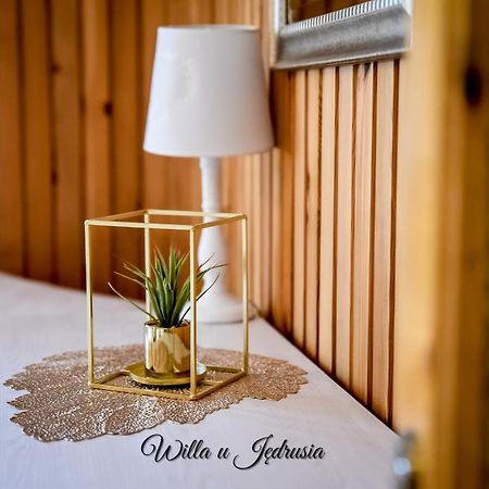 Willa U Jedrusia 자코파네 외부 사진