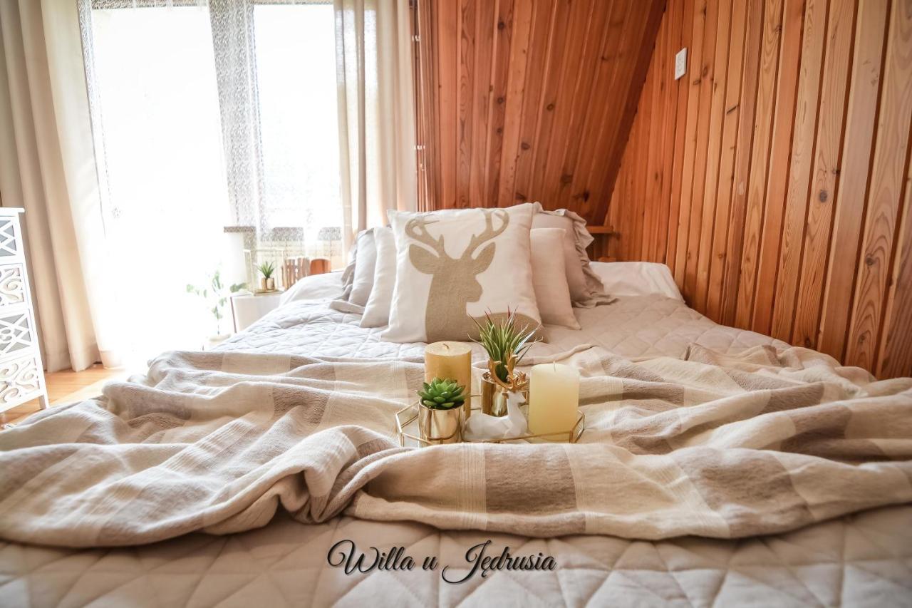 Willa U Jedrusia 자코파네 외부 사진