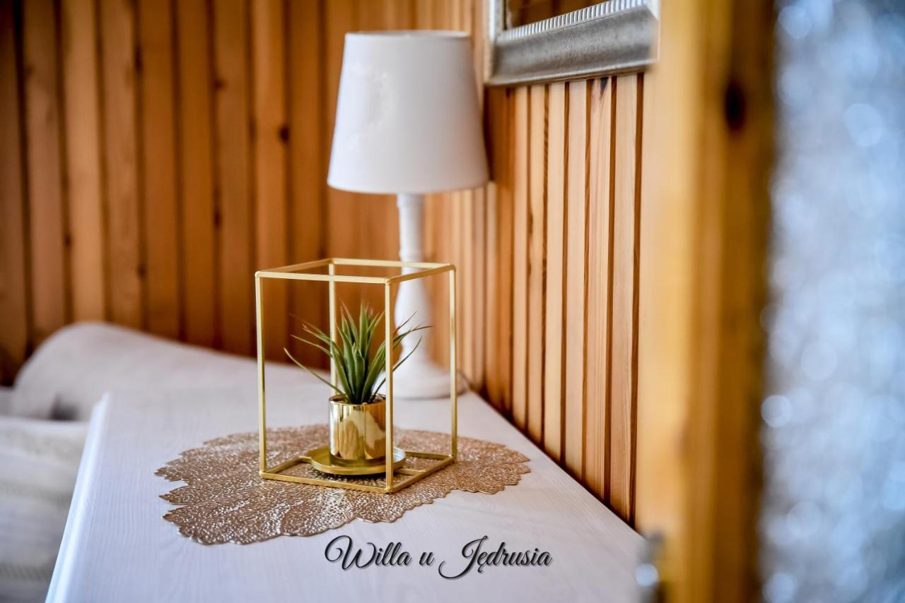 Willa U Jedrusia 자코파네 외부 사진