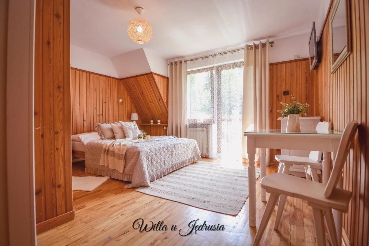 Willa U Jedrusia 자코파네 외부 사진