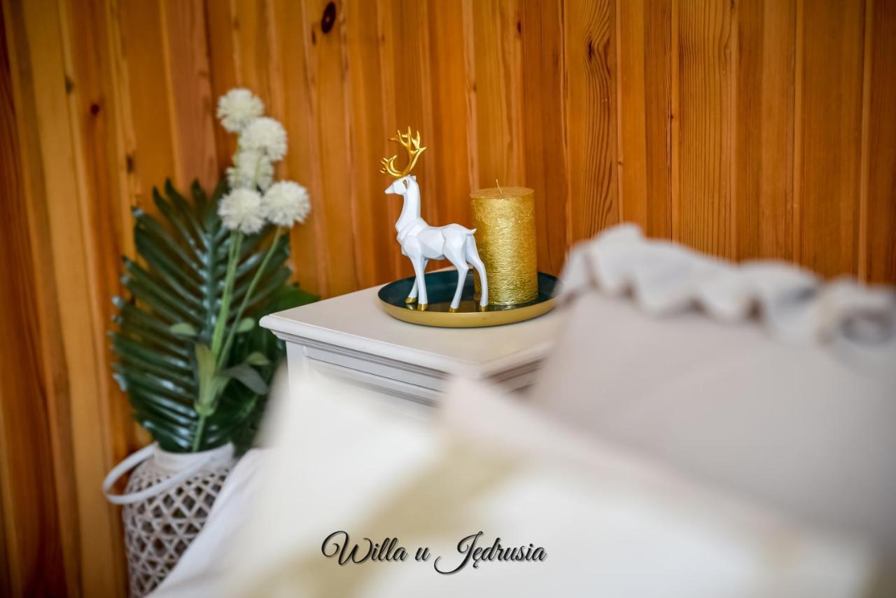 Willa U Jedrusia 자코파네 외부 사진