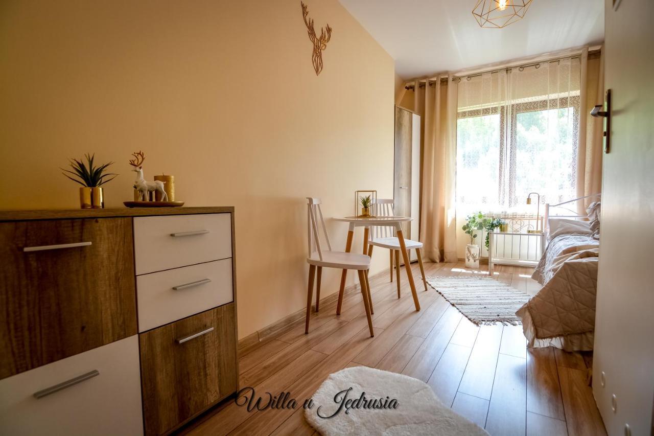 Willa U Jedrusia 자코파네 외부 사진