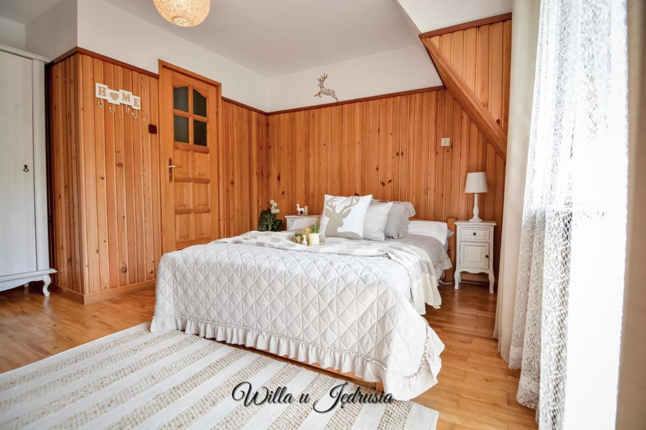 Willa U Jedrusia 자코파네 외부 사진