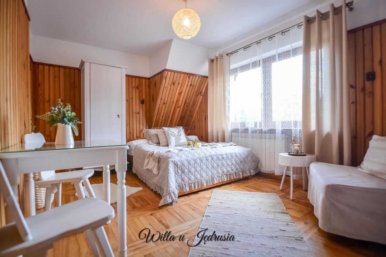 Willa U Jedrusia 자코파네 외부 사진