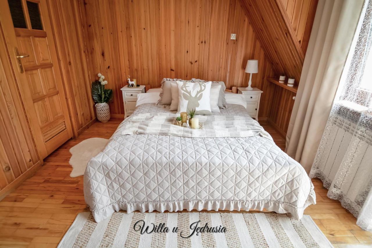Willa U Jedrusia 자코파네 외부 사진