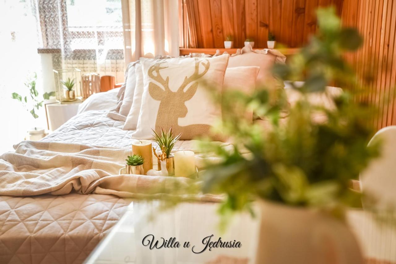 Willa U Jedrusia 자코파네 외부 사진